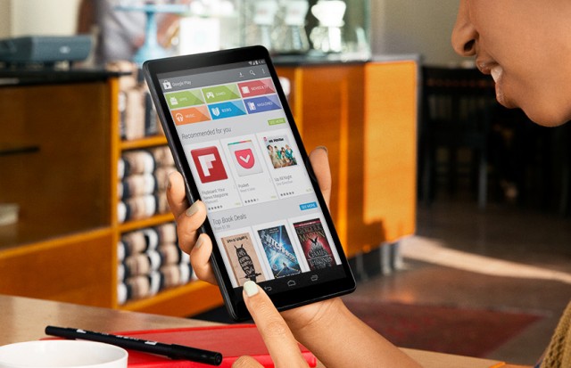 Google tung ra máy tính bảng Nexus 8 Google tung ra máy tính bảng Nexus 8